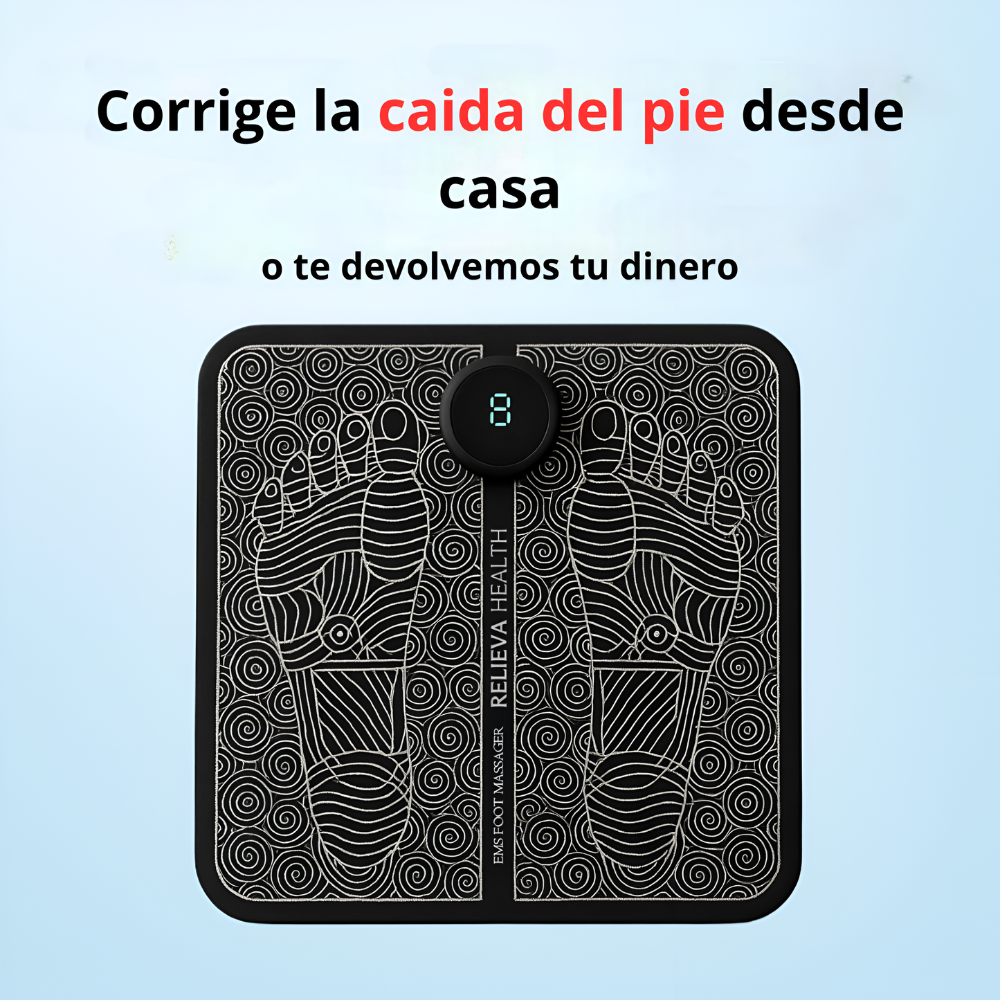 Releva™ Masajeador EMS para Pies