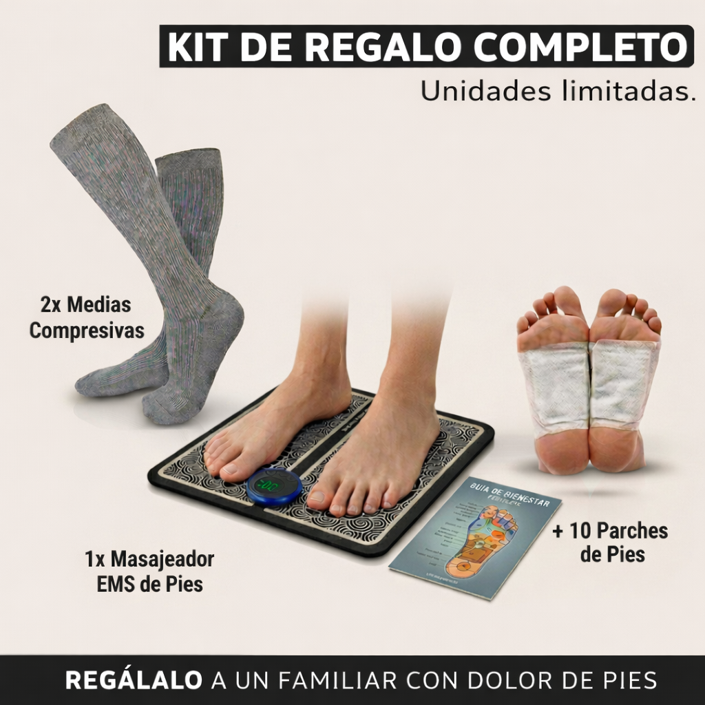 Kit de Regalo Familiar OT2