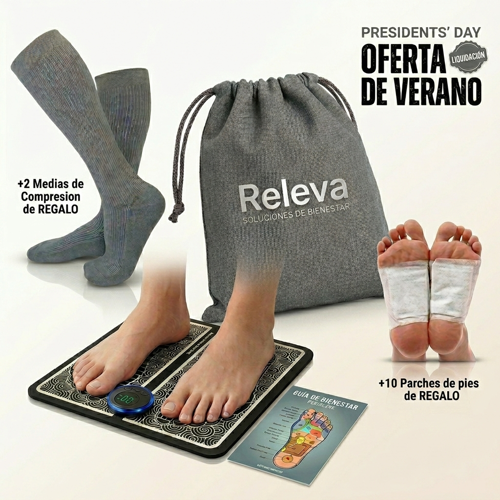 Oferta de verano Releva
