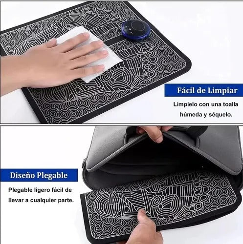 Releva™ Masajeador EMS para Pies