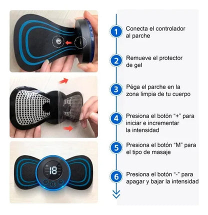 Releva™ Masajeador Mariposa