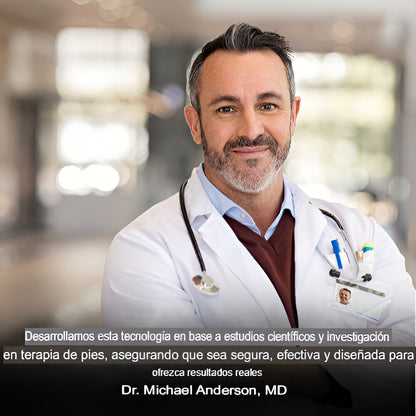 Releva™ Masajeador EMS para Pies