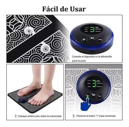 Releva™ Masajeador EMS para Pies