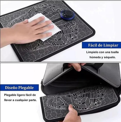 Releva™ Masajeador EMS para Pies
