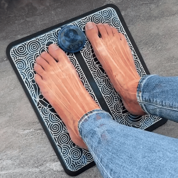 Releva™ Masajeador EMS para Pies